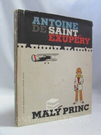 Saint-Exupéry, Antoine de, Malý princ, 1966