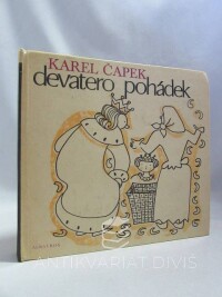 Čapek, Karel, Devatero pohádek, 1977