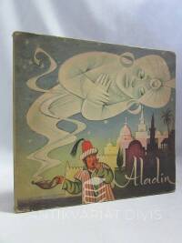 Rázusová-Martáková, Mária, Aladin a kouzelná lampa, 1960