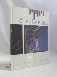 Sokol, Jan, Čtení z Bible: Výběr textů ze Starého a Nového zákona, 2014
