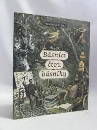 Mikš, František, Básníci čtou básníky, 2018