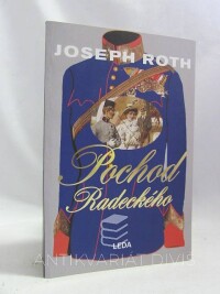 Roth, Joseph, Pochod Radeckého, 2019