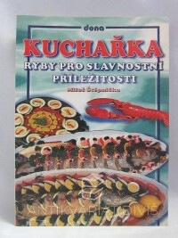 Štěpnička, Miloš, Ryby pro slavnostní příležitosti, 2002