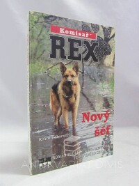 Bernfeld, Rainer, Komisař Rex: Nový šéf, 1998