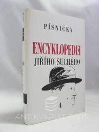 Suchý, Jiří, Encyklopedie Jiřího Suchého 4: Písničky, 2000