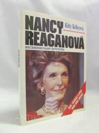 Kelleyová, Kitty, Nancy Reaganová, 1992