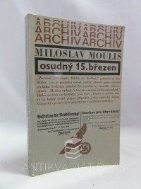 Moulis, Miloslav, Osudný 15. březen, 1979
