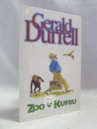 Durrell, Gerald, Zoo v kufru, 2009