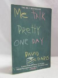 Sedaris, David, Me Talk Pretty One Day, 2009