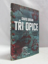 Urban, David, Tři opice, 2020
