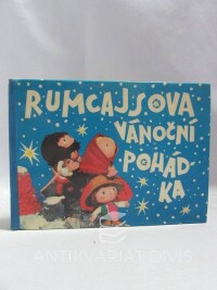 Čtvrtek, Václav, Rumcajsova vánoční pohádka, 1972
