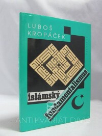 Kropáček, Luboš, Islámský fundamentalismus, 1996