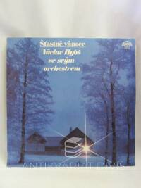 Hybš, Václav se svým orchestrem, Šťastné vánoce, 1980