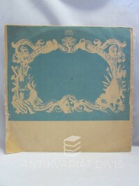 kolektiv, autorů, Koledy evropských národů; České vánoční koledy, 1966