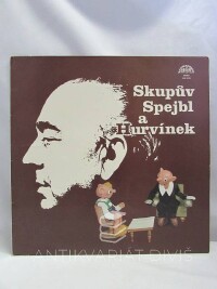 Skupa, Josef, Skupův Spejbl a Hurvínek, 1977