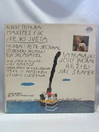 Čechura, Rudolf, Maxipes Fík jde do světa, 1985