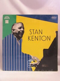 Kenton, Stan, Stan Kenton, 1974