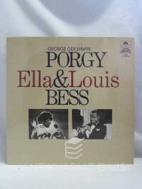 Gershwin George, Ella, Louis, , Porgy & Bess, 1979
