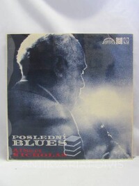 Nicholas, Albert, Poslední blues, 1975
