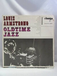 Armstrong, Louis, Oldtime jazz, 1964