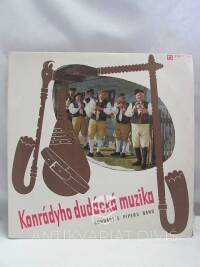 Konrády's, Pipers Band, Konrádyho dudácká muzika, 1977