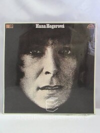 Hegerová, Hana, Recitál 2, 1973
