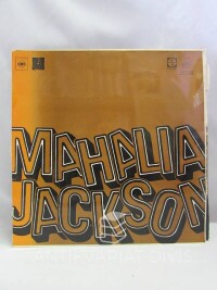 Jackson, Mahalia, Mahalia Jackson, 1969