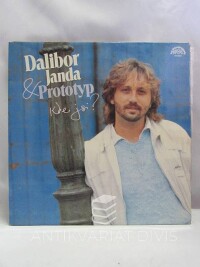 Janda, Dalibor, Kde jsi?, 1987