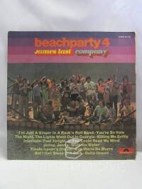 Last, James, Beachparty 4, 1973