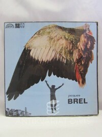 Brel, Jacques, Jacques Brel, 1972