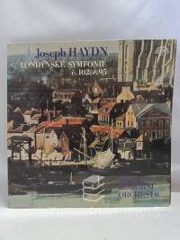 Haydn, Joseph, Londýnské symfonie č. 102, č. 95, 1989