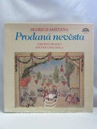Smetana, Bedřich, Prodaná nevěsta, 1978