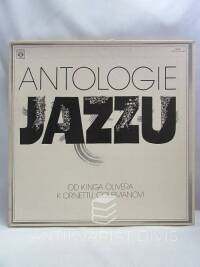 kolektiv, autorů, Antologie jazzu, 1977