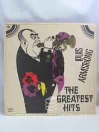 Armstrong, Louis, The Greatest Hits, 1970