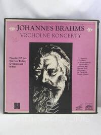Brahms, Johannes, Vrcholné koncerty, 1971