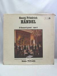 Händel, Georg Friedrich, 12 Concerti grossi, Opus 8, 1973