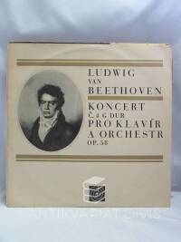 Beethoven, Ludwig van, Koncert č. 4 G dur pro klavír a orchestr op. 58, 1967