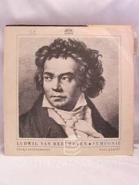 Beethoven, Ludwig van, Symfonie č. 5 c moll, Osudová, op. 67 (Česká filharmonie - Paul Klecki), 1966