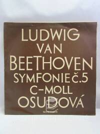 Beethoven, Ludwig van, Symfonie č. 5 C-moll - Osudová, 1953
