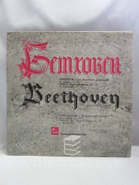 Beethoven, Ludwig van, Concerto No. 1 in C major for piano and orchestra, op. 15, Sonata No. 22 in F major, op. 54, 0