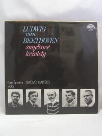 Beethoven, Ludwig van, Smyčcové kvintety, 1981