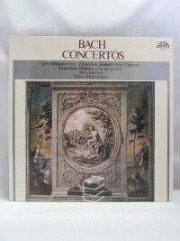Bach, Johann Sebastian, Concertos, 1983