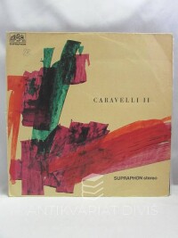 Caravelli, , Caravelli II, 0