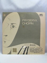Chopin, Fryderyk, Klavírní skladby, 1968