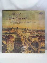 Mozart, Wolfgang Amadeus, Piano Concertos No. 24 in C minor, 1981