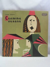 Orff, Carl, Carmina Burana, 1962