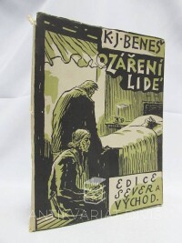 Beneš, Karel Josef, Ozáření lidé, 1929