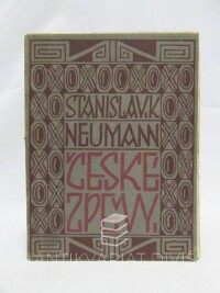 Neumann, Stanislav Kostka, České zpěvy, 0