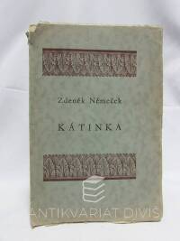 Němeček, Zdeněk, Kátinka, 1936