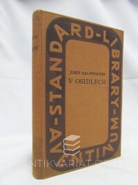 Galsworthy, John, V osidlech, 1931